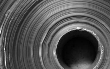 Ardelve pvc roof replacement